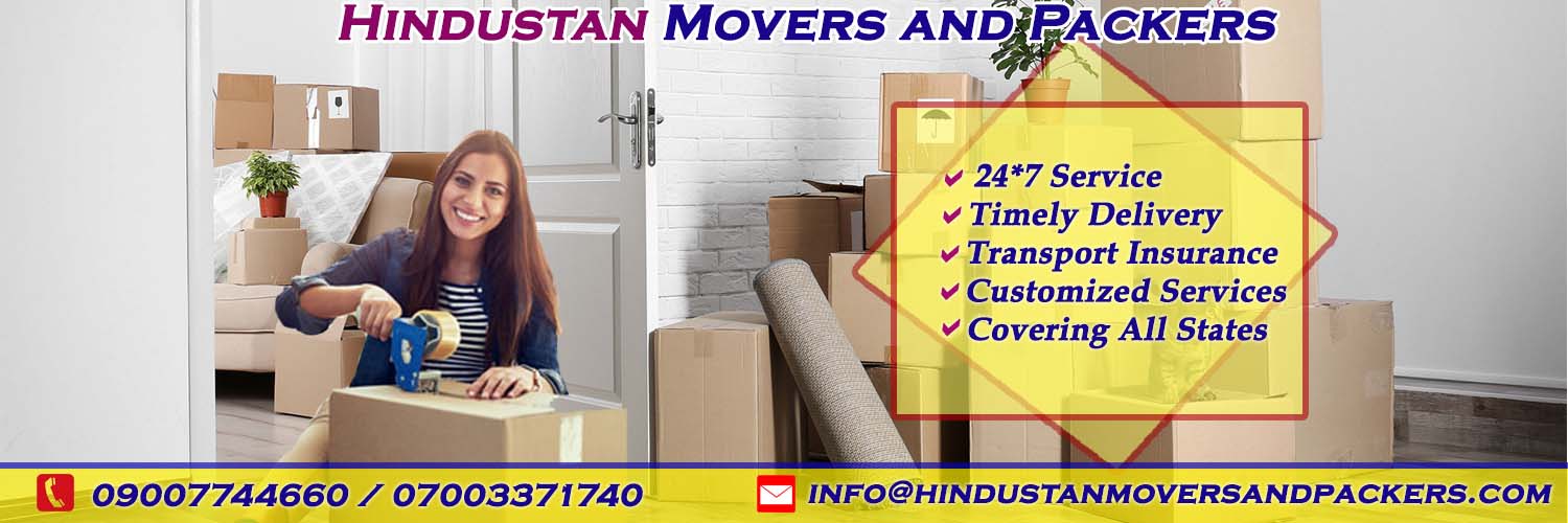 Hindustan Packers and Movers